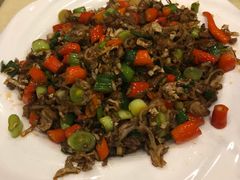 白椒炒辣肠-湘德楼(德胜门外大街店)