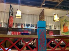 大堂-江边渔村(双井店)