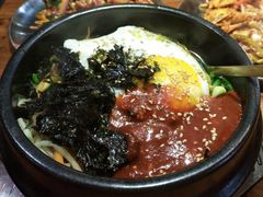石锅拌饭-原始泥炉烤肉(总店)