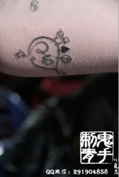 -鬼手纹身小鬼店