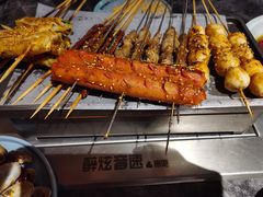 -醉炫音速烧烤·干煸菜(沙河总店)