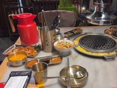 -韩宫宴烤肉·料理(苏州中心店)