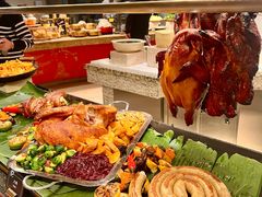 -咖啡苑自助餐厅·中国大饭店
