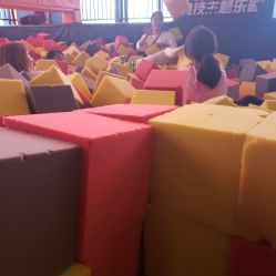 -嗨翻Hi-Fun竞技主题乐园·蹦床团建生日聚会(五棵松华熙店)