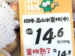 -百果园PAGODA(岭秀城店)