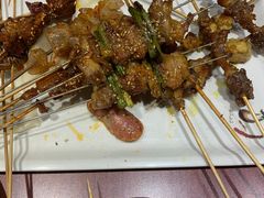 -金刚山烧烤(中山路店)