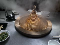 -老福耶小草帽石锅鱼(奥体店)