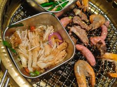 -韩盛·盛江山自助料理(中街大悦城店)