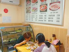 -陈掌柜澄城水盆羊肉(钟楼店)