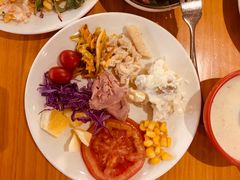 -So Lounge索兰至餐厅(蓝色港湾店)