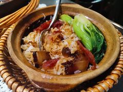 -熠盛粤味·顺德桑拿鸡(永康路店)