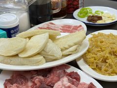 -火云龙烤肉(紫荆花店)