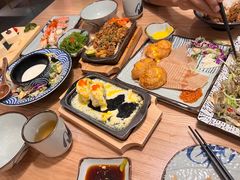 -西月山居匠心创意料理(江汉路新佳丽广场店)