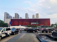 -义乌市文化广场-地下停车场