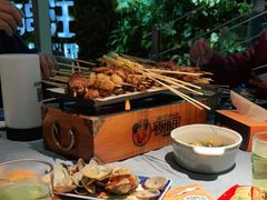 -肉串汪(望京店)