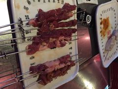 很久以前只是家串店(大华三路店)-很久以前羊肉串(大华三路店)