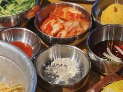 -姜虎东白丁烤肉(恒隆广场店)