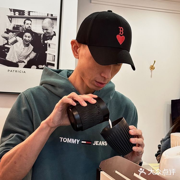 十几个朋友推荐的小众咖啡，果然没让我失望……