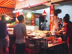 -长平老姿娘夜粥(平东一街店)