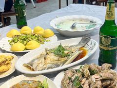 -晶渔坊·海鲜私房菜(东夷小镇店)