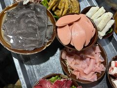 -正南齊北重庆老火锅(光华村直营店)