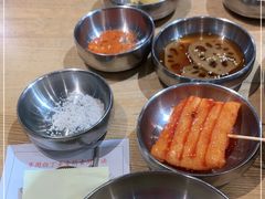 -姜虎东白丁烤肉(苏州中心店)