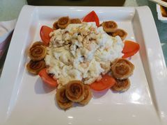 大良炒牛奶-龙的酒楼·手工早茶·顺德菜(近良路店)