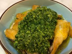 葱油鸡-锦園(伊势丹美食城店)