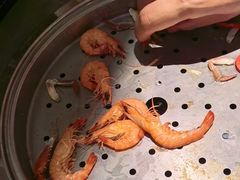 -一方渔歌蒸汽海鲜自助(文化路万达广场店)