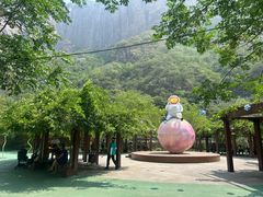 -河南宝泉旅游区
