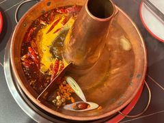 招牌鸳鸯锅-京元盛铜锅涮肉(上海总店)