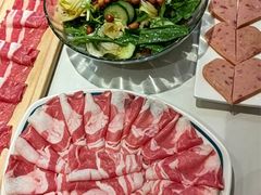-鸿运诚羊蝎子·火锅(西单店)