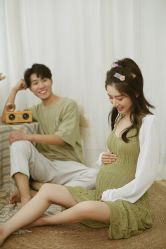 点击看大图 -专注孕妇照亲子照·纪田摄影