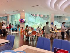 -帝企鹅自助餐厅•儿童岛•真企鹅(长隆企鹅酒店)