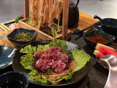 -湊湊火锅·茶憩(东城万达店)