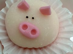 -富马爷巧克力派(石景山万达店)