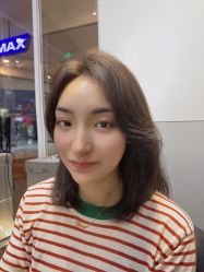 -川和潮人漂色·烫染·接发