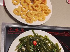 -蝎王府羊蝎子(西直门店)