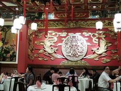 大堂-梅龙镇酒家(南京西路总店)