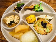 -素满香·食养自助(天一广场店)