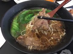 -贡梅老面馆·蟹粉面·无锡特色小吃(南长街主推店)