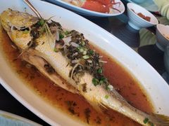 -环球港凯悦 · 享悦中餐厅