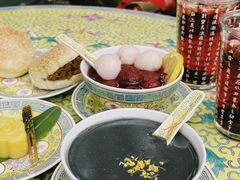 -宫事颐庭·老佛爷贵寿下午茶(颐和园店)