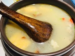 鸭血粉丝汤-吉祥春饼·烤鸭(文登利群店)
