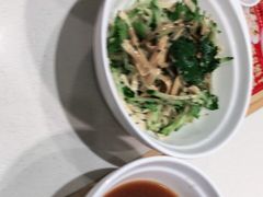 瓜丝豆皮-喜家德虾仁水饺(方庄店)