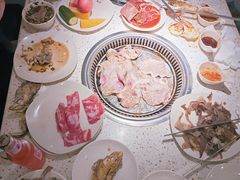 -韩大地烤肉海鲜火锅自助(五一广场店)