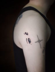 -雕哥的纹身店A3 TATTOO&纹身培训