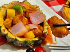 -龙桥私厨·姜花菊花过桥鱼·顺德菜(容桂店)