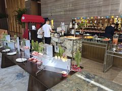 -福州泰禾铂尔曼酒店·大堂酒廊