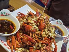 -庆峰龙虾烧烤(合肥一店)
